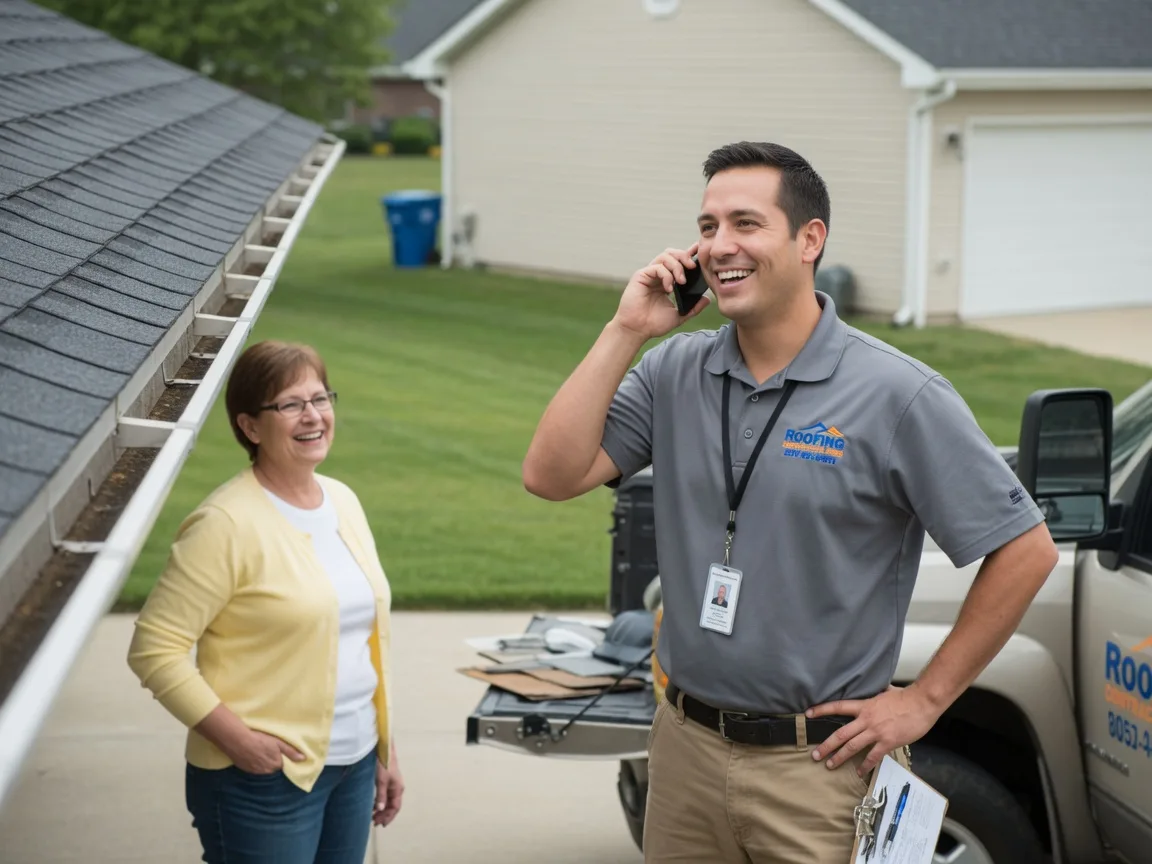 Local Roofing Contractors Lanham, MD FAQs